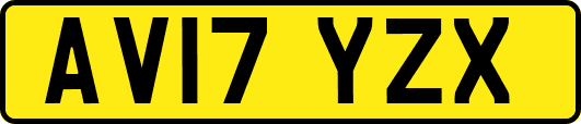 AV17YZX