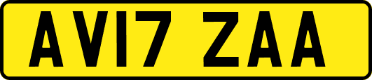 AV17ZAA