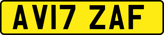 AV17ZAF