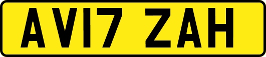 AV17ZAH