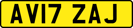AV17ZAJ