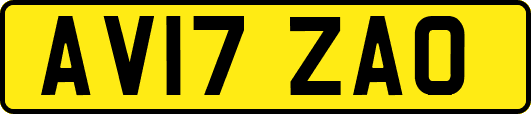 AV17ZAO
