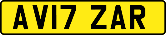 AV17ZAR