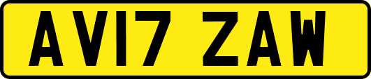 AV17ZAW