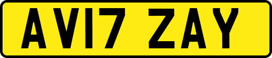 AV17ZAY