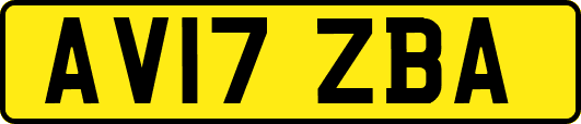 AV17ZBA