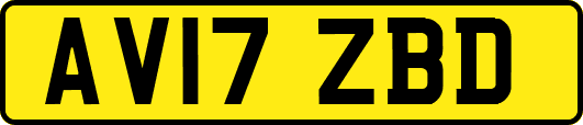 AV17ZBD