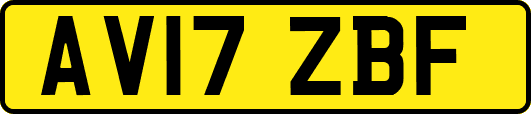 AV17ZBF