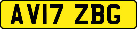 AV17ZBG