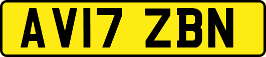 AV17ZBN