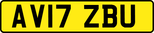 AV17ZBU