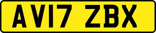 AV17ZBX