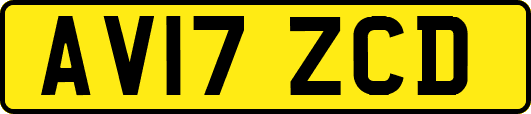 AV17ZCD