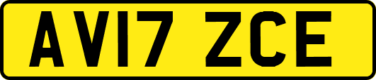 AV17ZCE