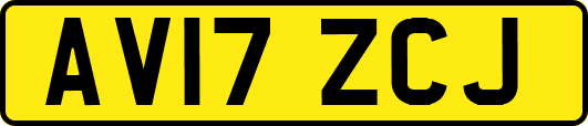 AV17ZCJ