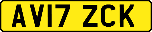 AV17ZCK