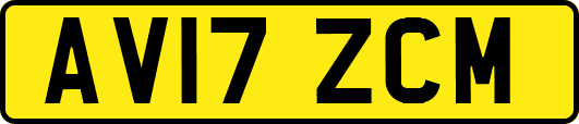 AV17ZCM