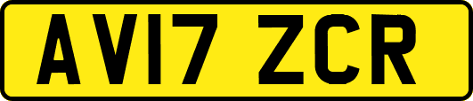 AV17ZCR