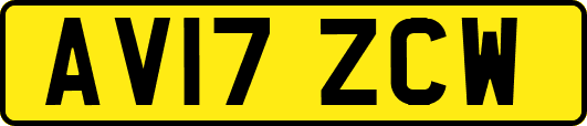 AV17ZCW