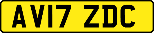AV17ZDC