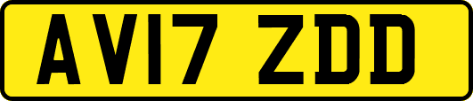 AV17ZDD