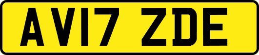AV17ZDE