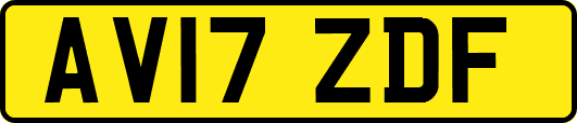 AV17ZDF