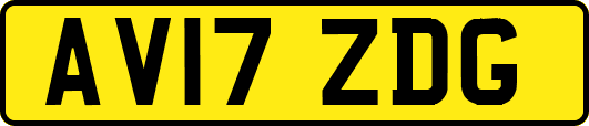 AV17ZDG