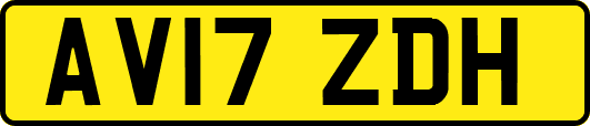 AV17ZDH