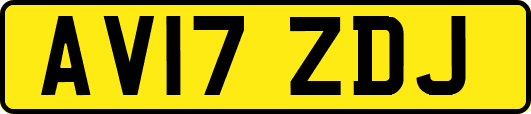 AV17ZDJ