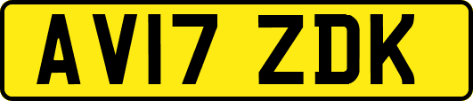 AV17ZDK
