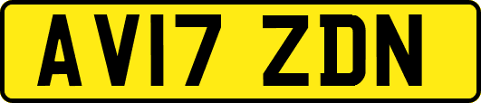 AV17ZDN