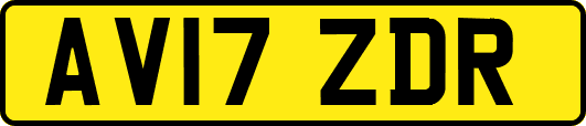 AV17ZDR