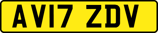 AV17ZDV
