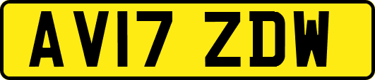 AV17ZDW