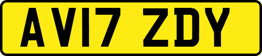 AV17ZDY