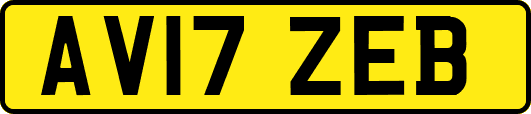 AV17ZEB