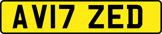 AV17ZED