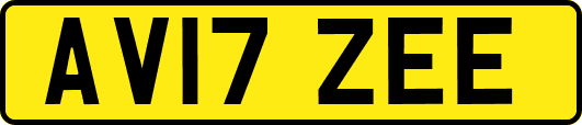 AV17ZEE