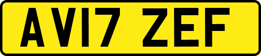 AV17ZEF
