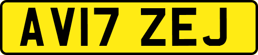 AV17ZEJ