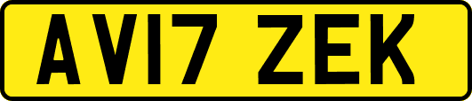 AV17ZEK