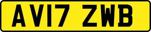 AV17ZWB