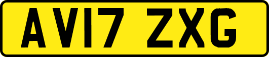 AV17ZXG