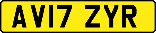 AV17ZYR