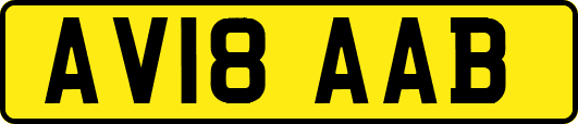 AV18AAB