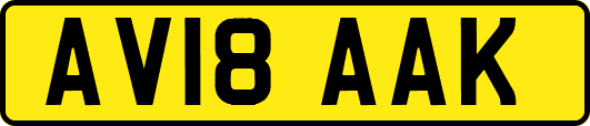 AV18AAK