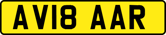 AV18AAR