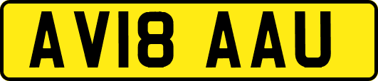 AV18AAU