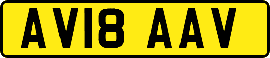 AV18AAV